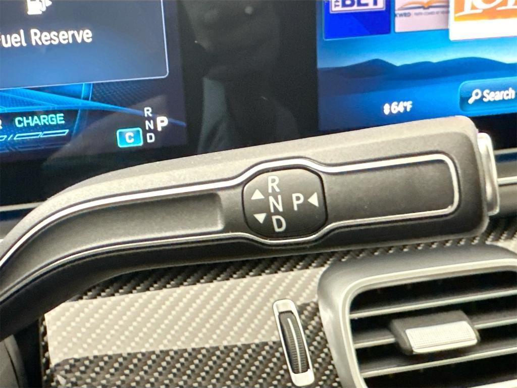 new 2025 Mercedes-Benz AMG GLE 63 car, priced at $136,745