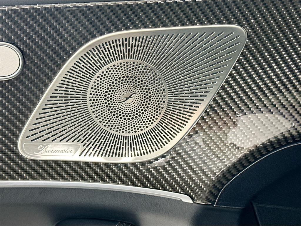 new 2025 Mercedes-Benz AMG GLE 63 car, priced at $136,745