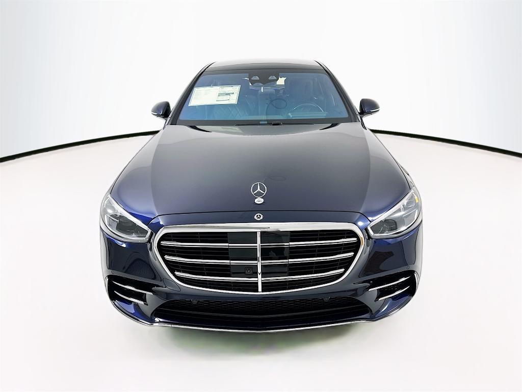 new 2026 Mercedes-Benz S-Class car, priced at $144,295