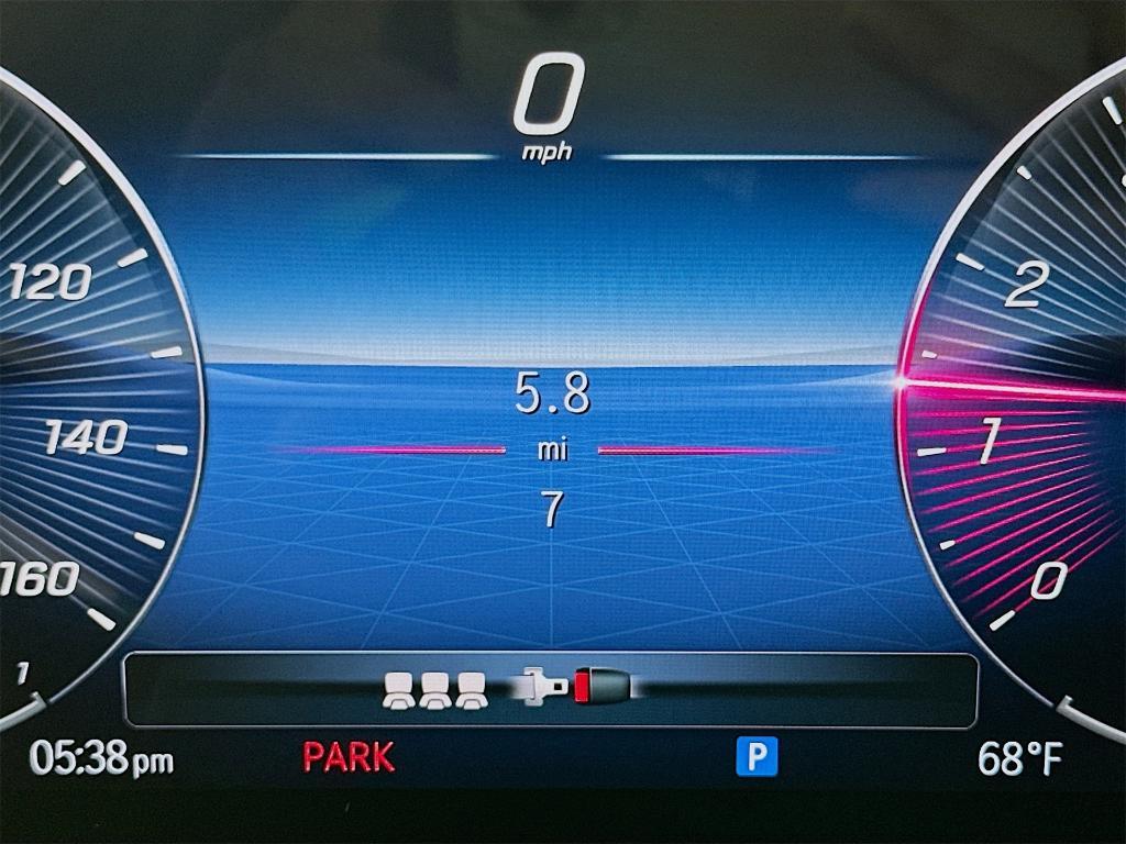 new 2026 Mercedes-Benz GLE 450 car, priced at $89,130