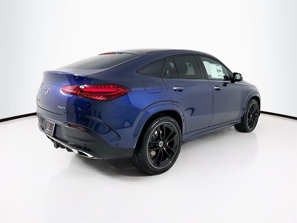 new 2026 Mercedes-Benz GLE 450 car, priced at $89,130