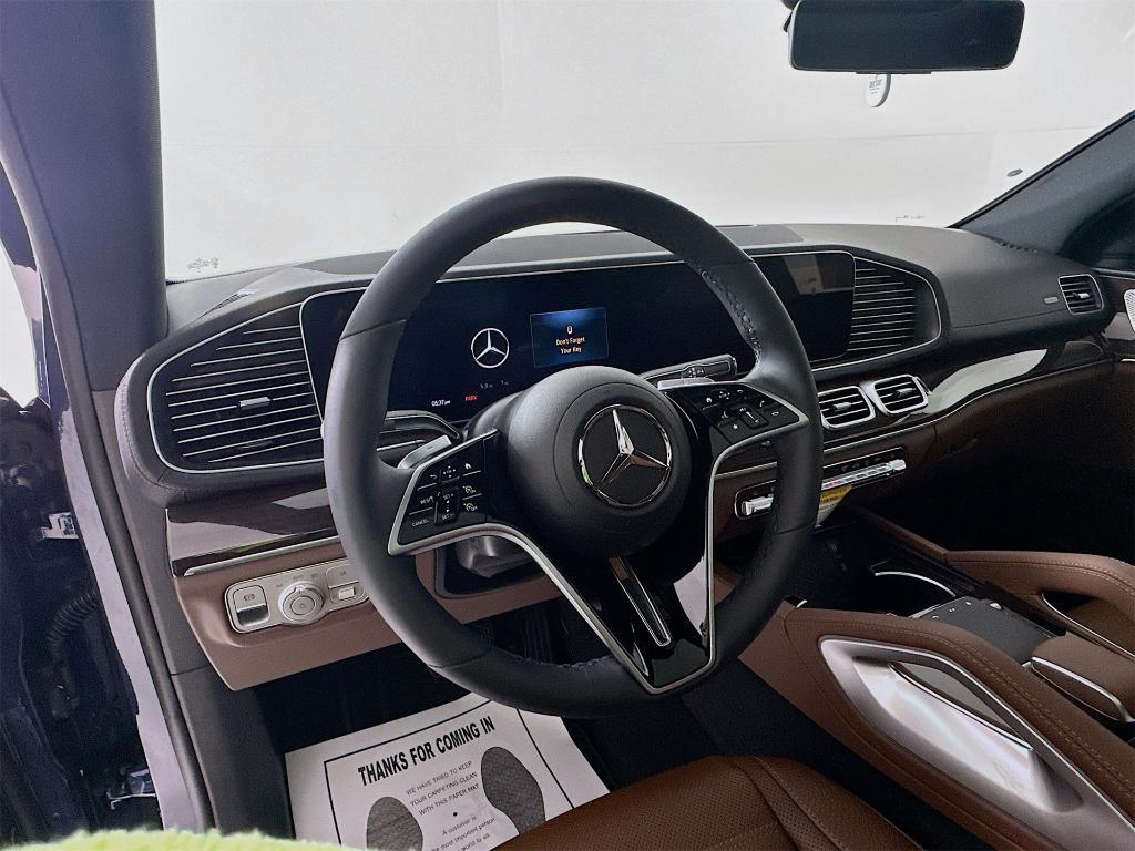 new 2026 Mercedes-Benz GLE 450 car, priced at $89,130