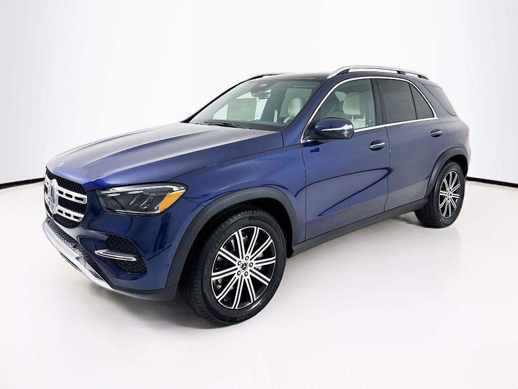 new 2026 Mercedes-Benz GLE 350 car, priced at $71,215