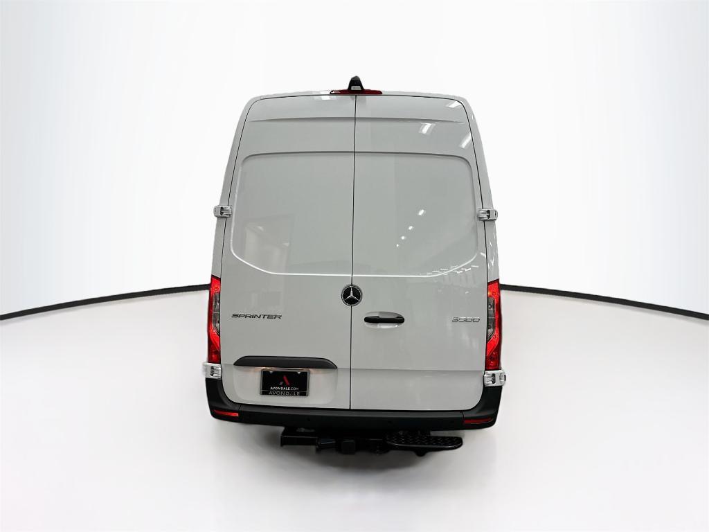 new 2025 Mercedes-Benz Sprinter 3500 car, priced at $75,018