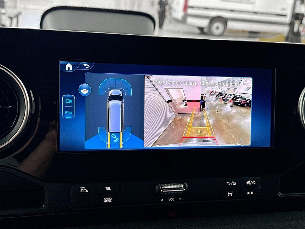 new 2025 Mercedes-Benz Sprinter 3500 car, priced at $75,018