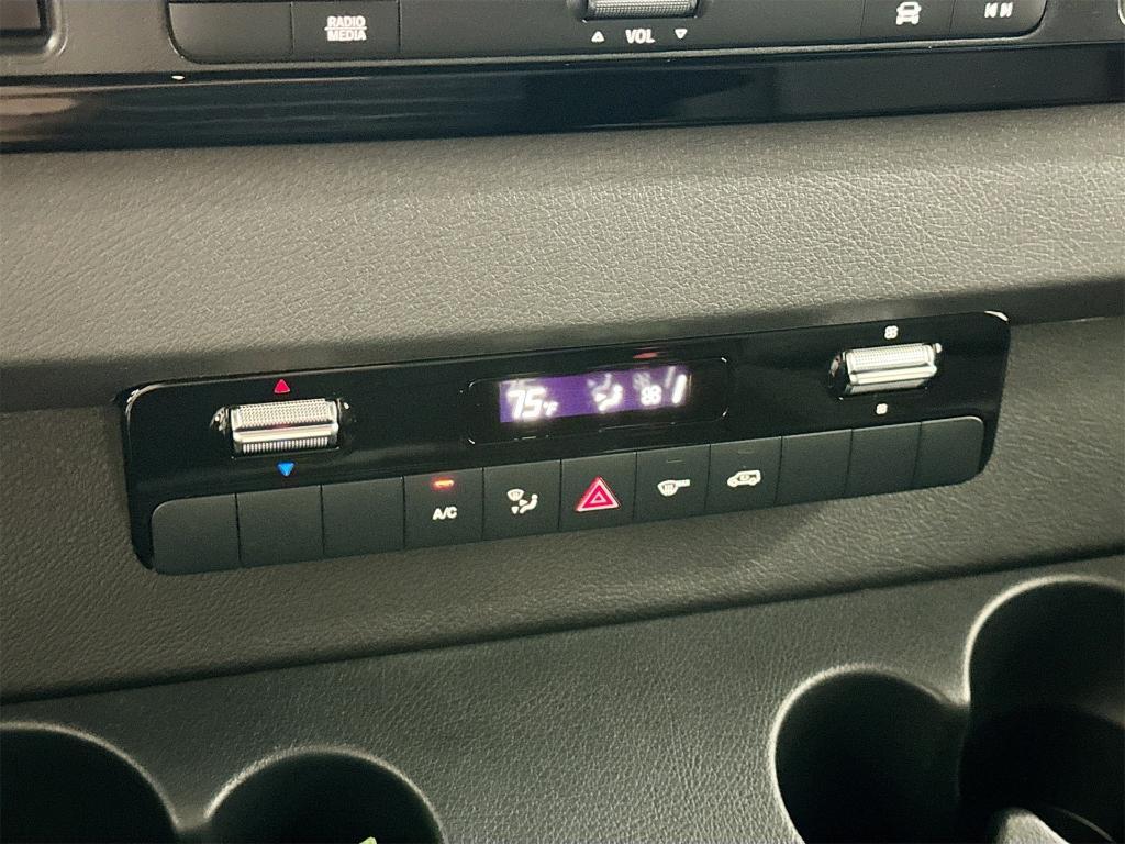 new 2025 Mercedes-Benz Sprinter 3500 car, priced at $75,018