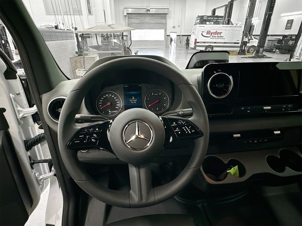 new 2025 Mercedes-Benz Sprinter 3500 car, priced at $75,018