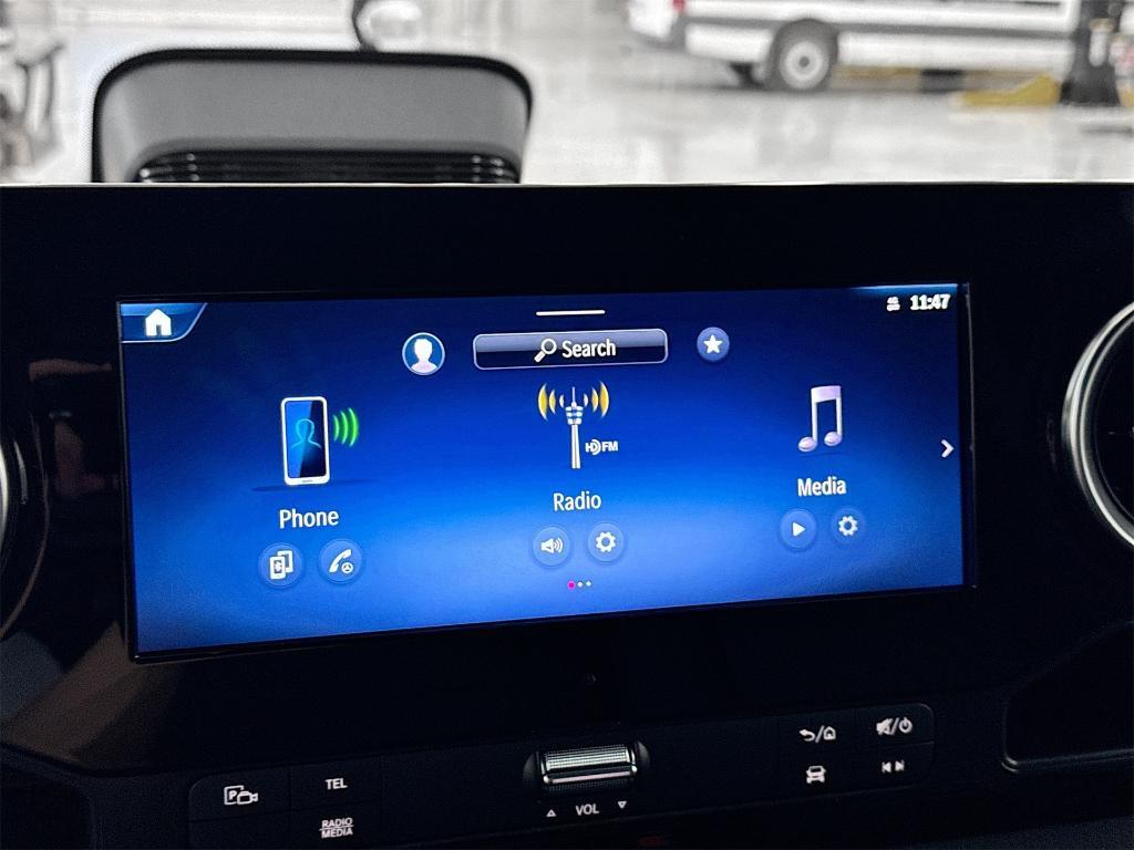 new 2025 Mercedes-Benz Sprinter 3500 car, priced at $75,018