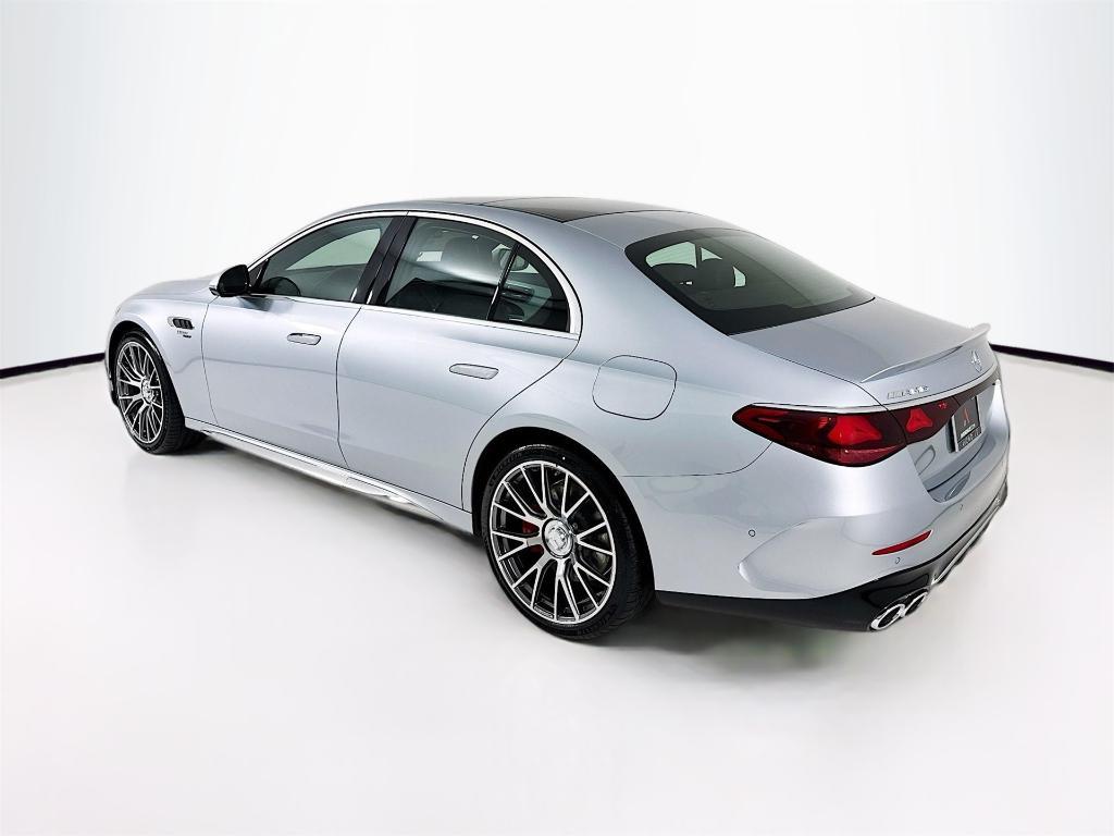 new 2026 Mercedes-Benz AMG E 53 car, priced at $108,510