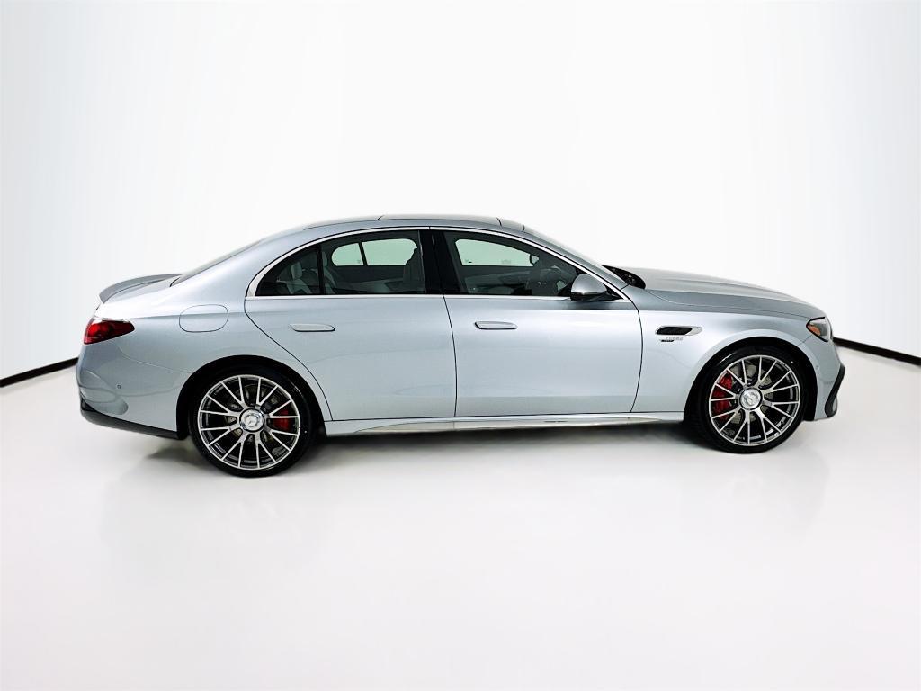new 2026 Mercedes-Benz AMG E 53 car, priced at $108,510