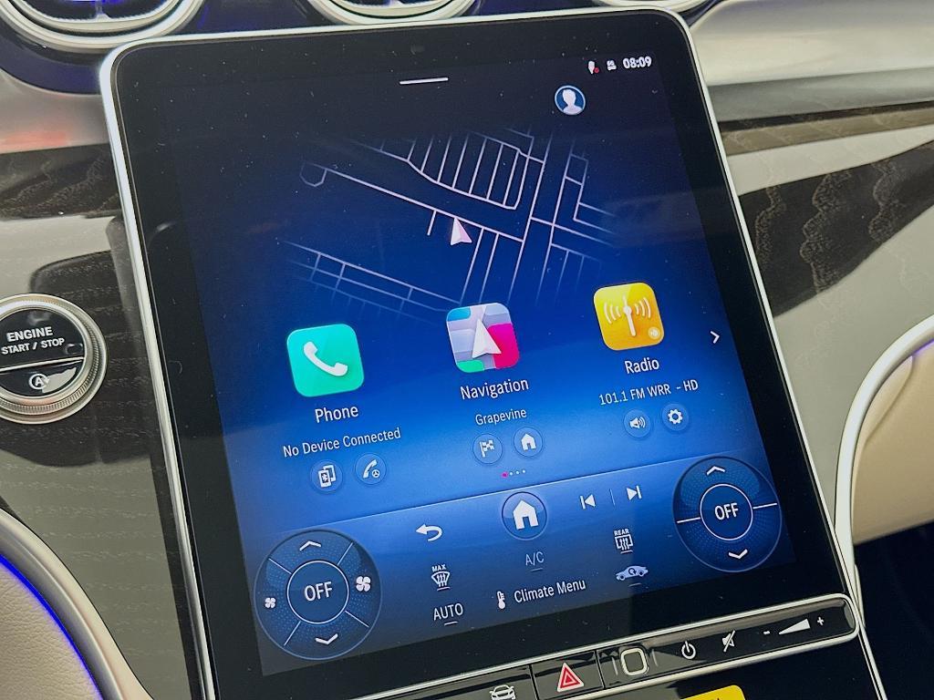 new 2026 Mercedes-Benz GLC 300 car, priced at $56,790