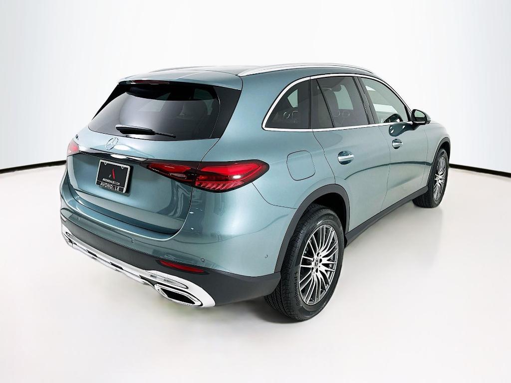 new 2026 Mercedes-Benz GLC 300 car, priced at $56,790