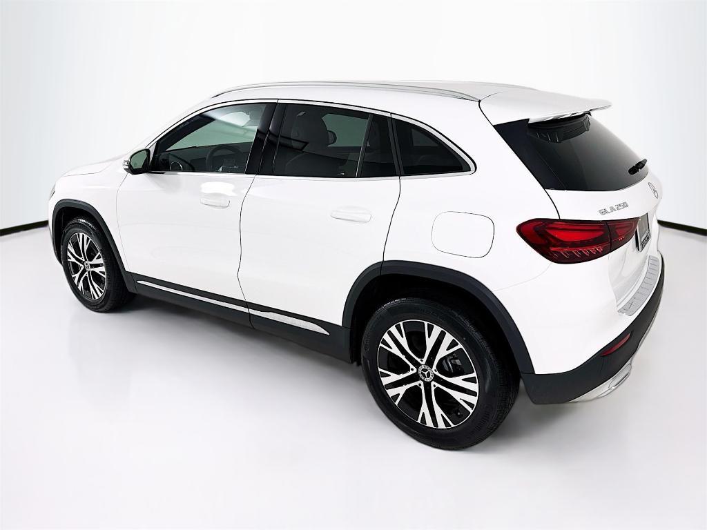 new 2026 Mercedes-Benz GLA 250 car, priced at $44,400
