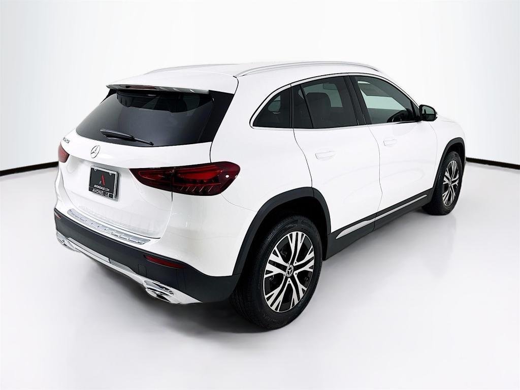 new 2026 Mercedes-Benz GLA 250 car, priced at $44,400