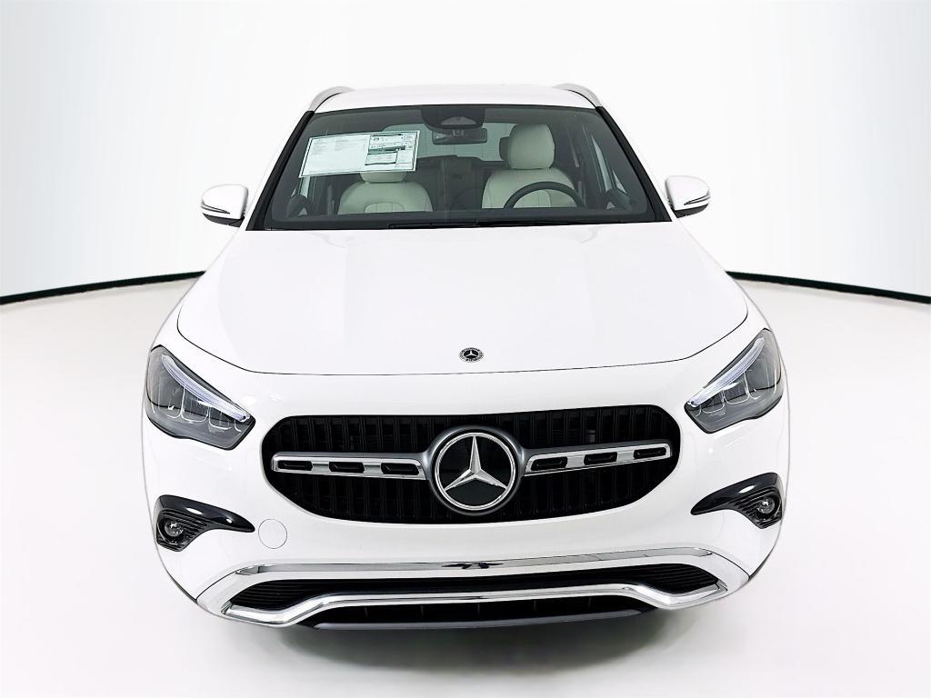 new 2026 Mercedes-Benz GLA 250 car, priced at $44,400