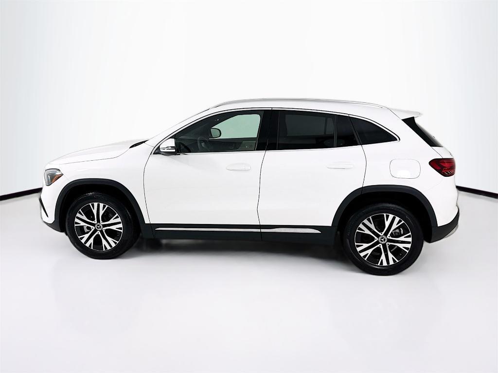 new 2026 Mercedes-Benz GLA 250 car, priced at $44,400