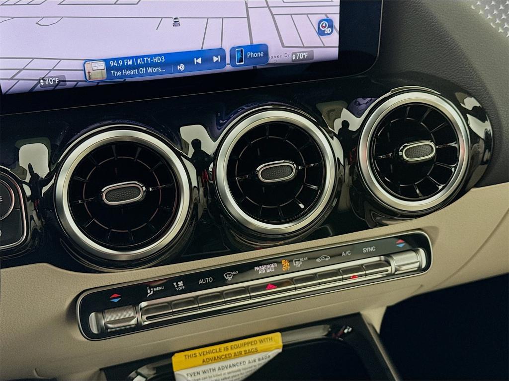 new 2026 Mercedes-Benz GLA 250 car, priced at $44,400