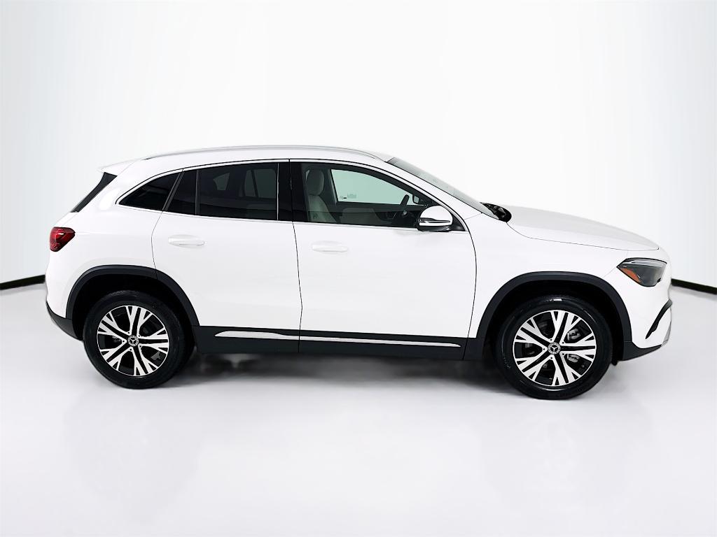 new 2026 Mercedes-Benz GLA 250 car, priced at $44,400