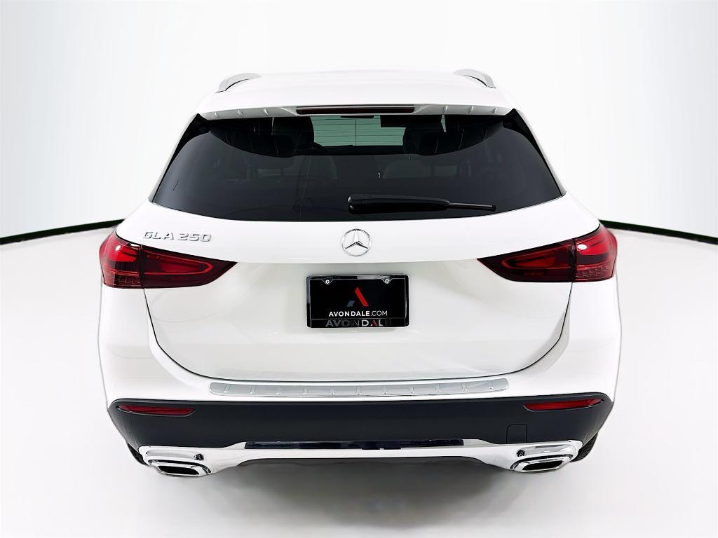 new 2026 Mercedes-Benz GLA 250 car, priced at $44,400