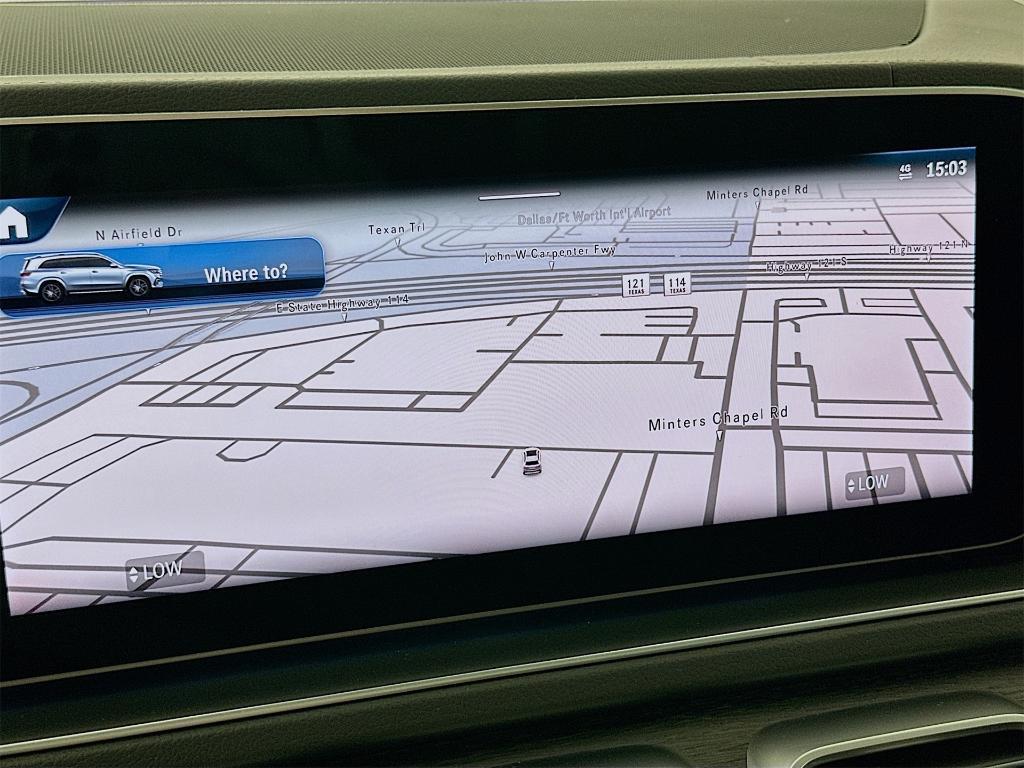 new 2026 Mercedes-Benz GLS 450 car, priced at $97,100