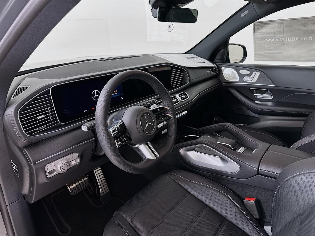 new 2026 Mercedes-Benz GLS 450 car, priced at $97,100