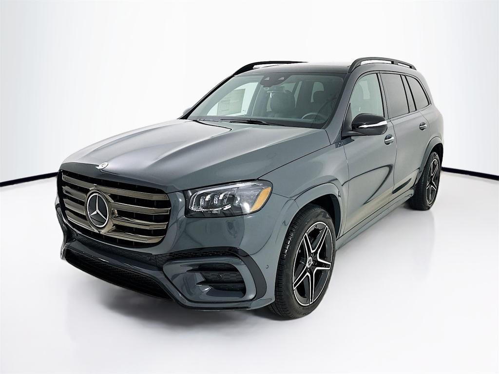 new 2026 Mercedes-Benz GLS 450 car, priced at $97,100