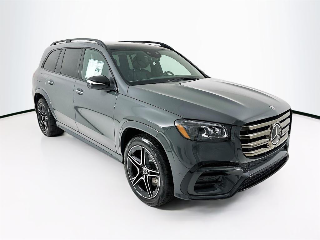 new 2026 Mercedes-Benz GLS 450 car, priced at $97,100