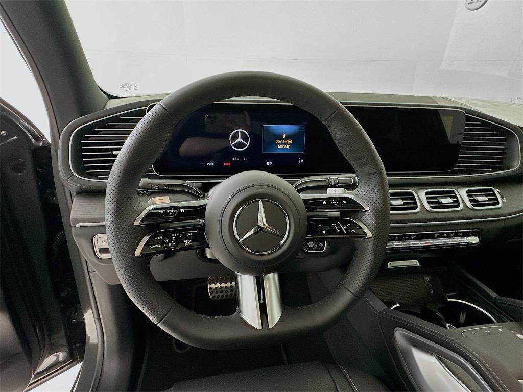 new 2026 Mercedes-Benz GLS 450 car, priced at $97,100