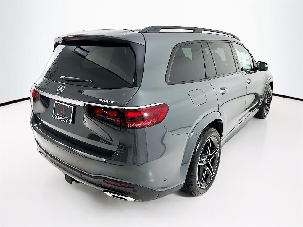 new 2026 Mercedes-Benz GLS 450 car, priced at $97,100