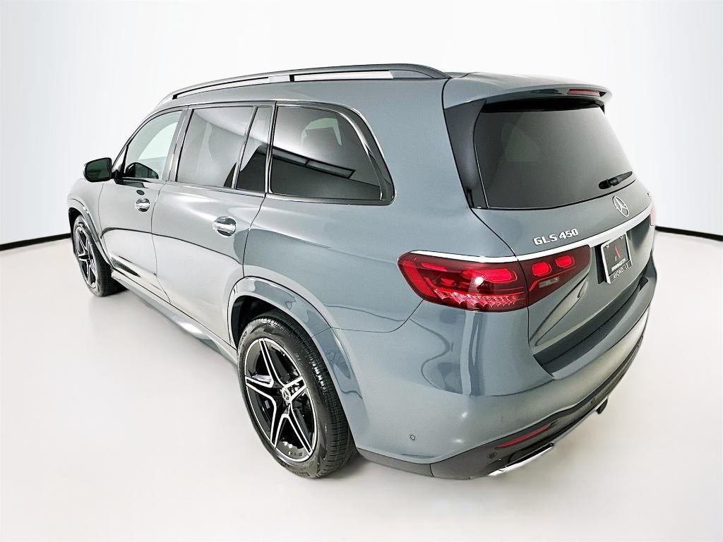 new 2026 Mercedes-Benz GLS 450 car, priced at $97,100