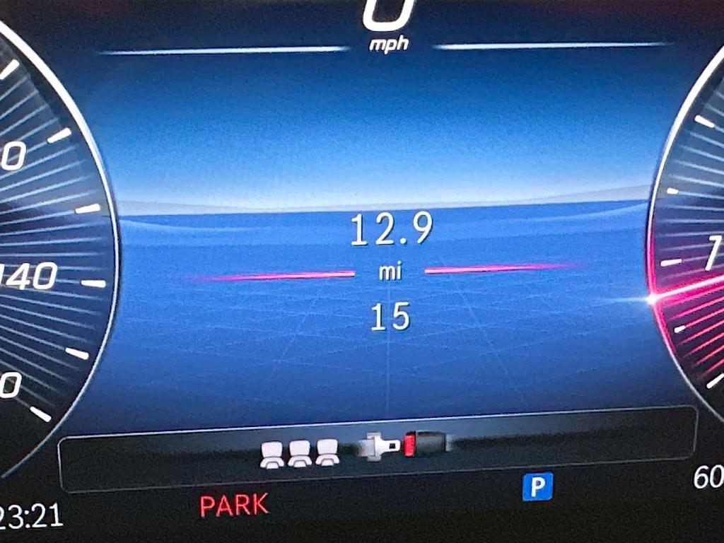 new 2026 Mercedes-Benz GLB 250 car, priced at $56,750