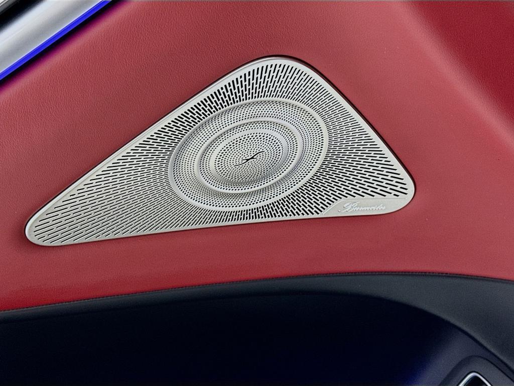 new 2026 Mercedes-Benz AMG S 63 E car, priced at $208,615