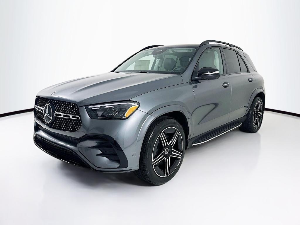 new 2026 Mercedes-Benz GLE 350 car, priced at $76,180
