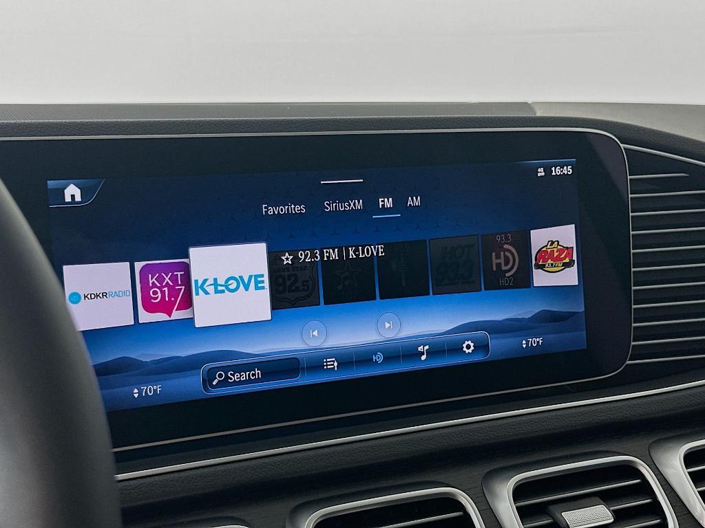 new 2026 Mercedes-Benz GLE 350 car, priced at $76,180