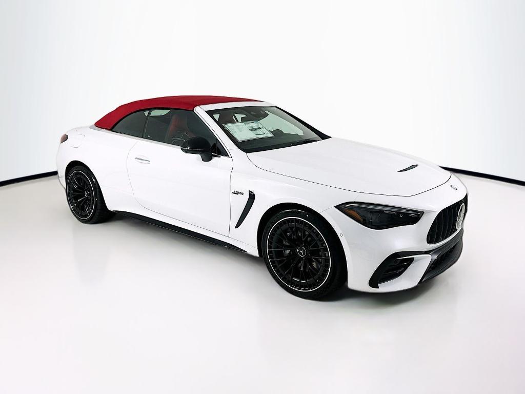 new 2026 Mercedes-Benz AMG CLE 53 car, priced at $102,805