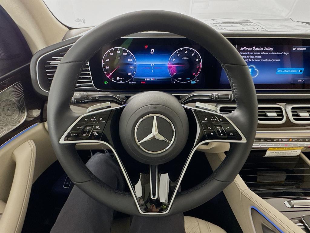 new 2026 Mercedes-Benz GLE 350 car, priced at $72,655