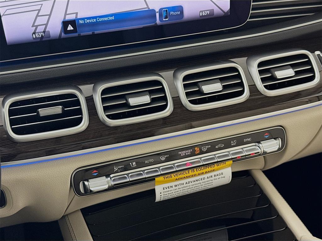 new 2026 Mercedes-Benz GLE 350 car, priced at $72,655