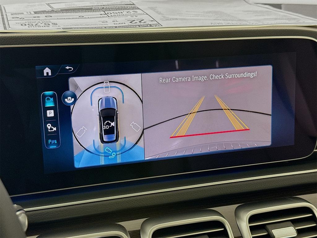 new 2026 Mercedes-Benz GLE 350 car, priced at $72,655