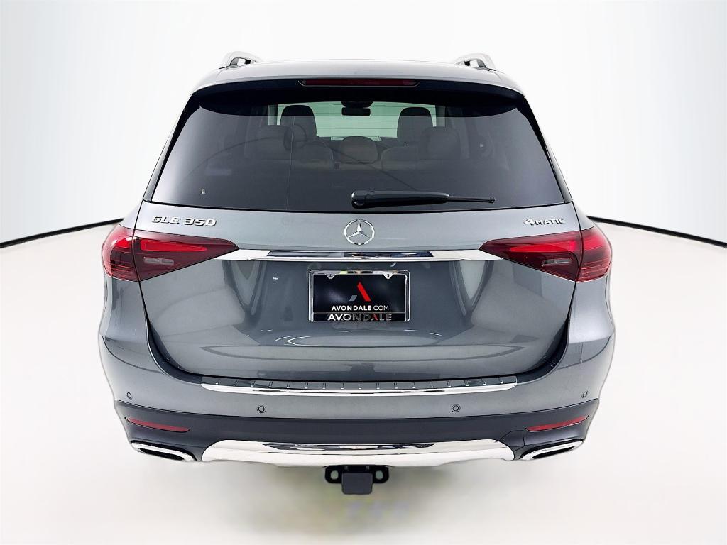 new 2026 Mercedes-Benz GLE 350 car, priced at $72,655