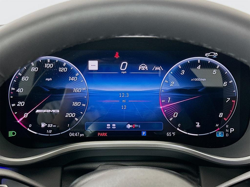 new 2026 Mercedes-Benz AMG SL 55 car, priced at $153,130