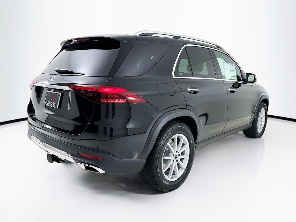 new 2026 Mercedes-Benz GLE 350 car, priced at $67,630