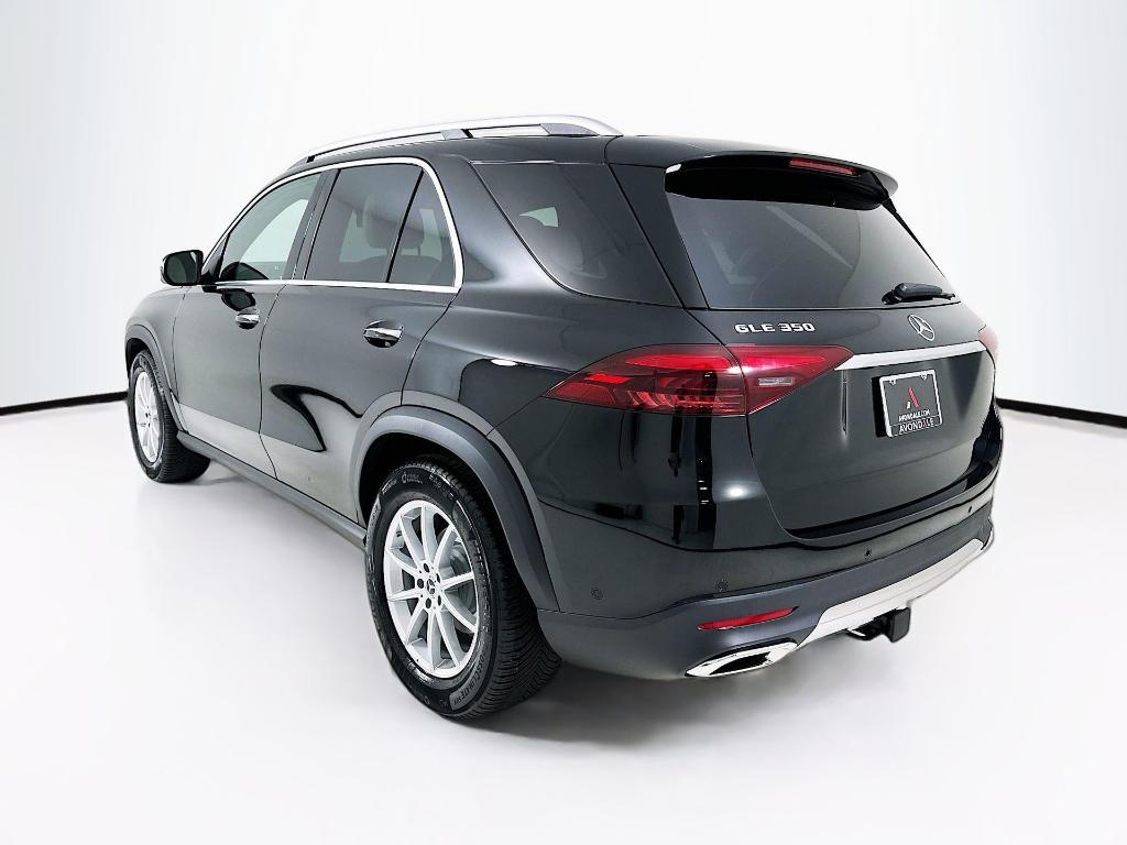 new 2026 Mercedes-Benz GLE 350 car, priced at $67,630