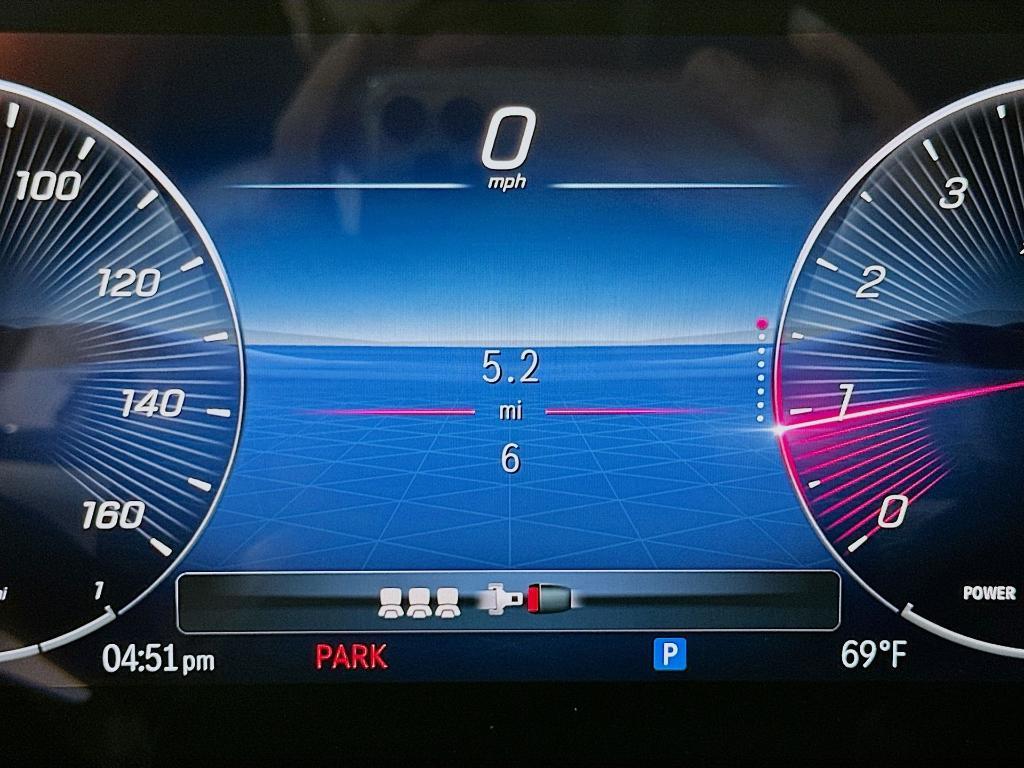 new 2026 Mercedes-Benz GLE 350 car, priced at $67,630