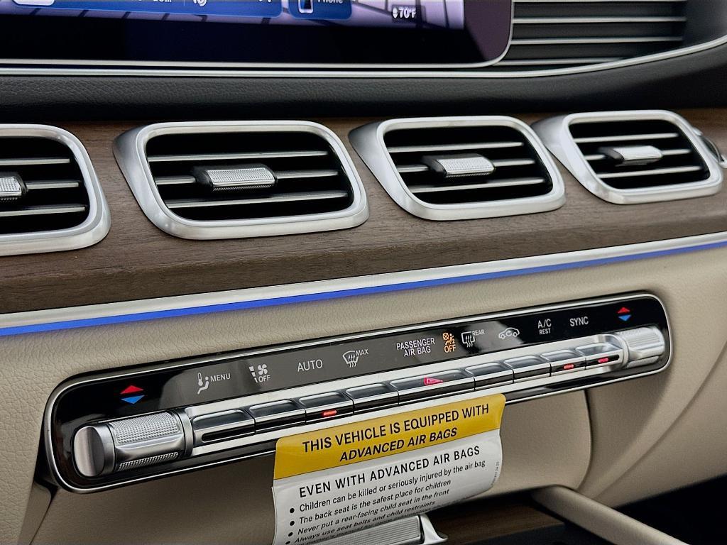 new 2026 Mercedes-Benz GLE 350 car, priced at $67,630