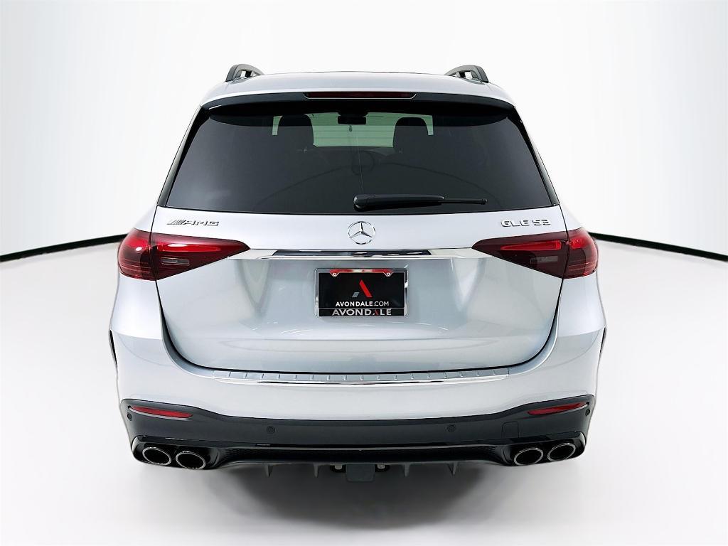 new 2026 Mercedes-Benz AMG GLE 53 car, priced at $108,095