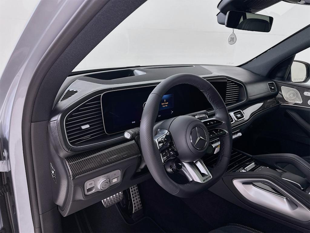 new 2026 Mercedes-Benz AMG GLE 53 car, priced at $108,095