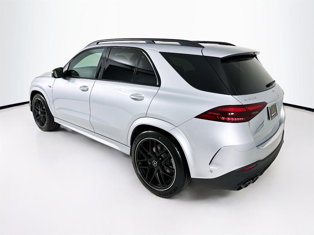 new 2026 Mercedes-Benz AMG GLE 53 car, priced at $108,095