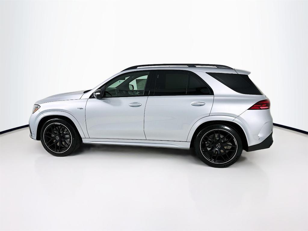 new 2026 Mercedes-Benz AMG GLE 53 car, priced at $108,095