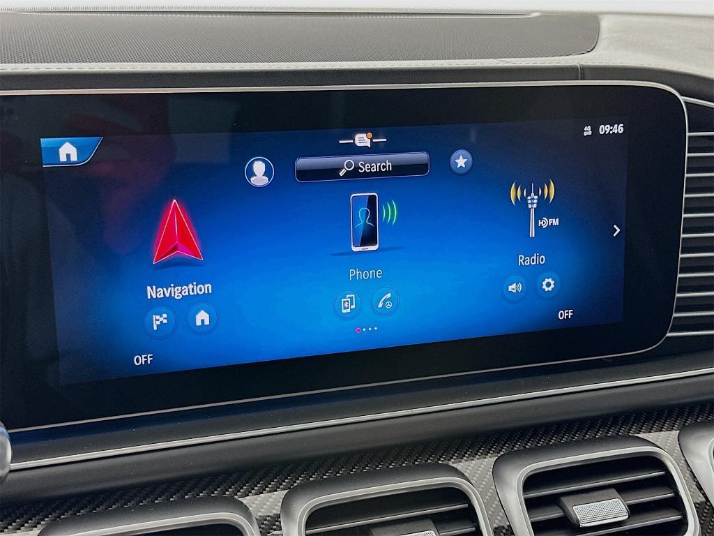 new 2026 Mercedes-Benz AMG GLE 53 car, priced at $108,095