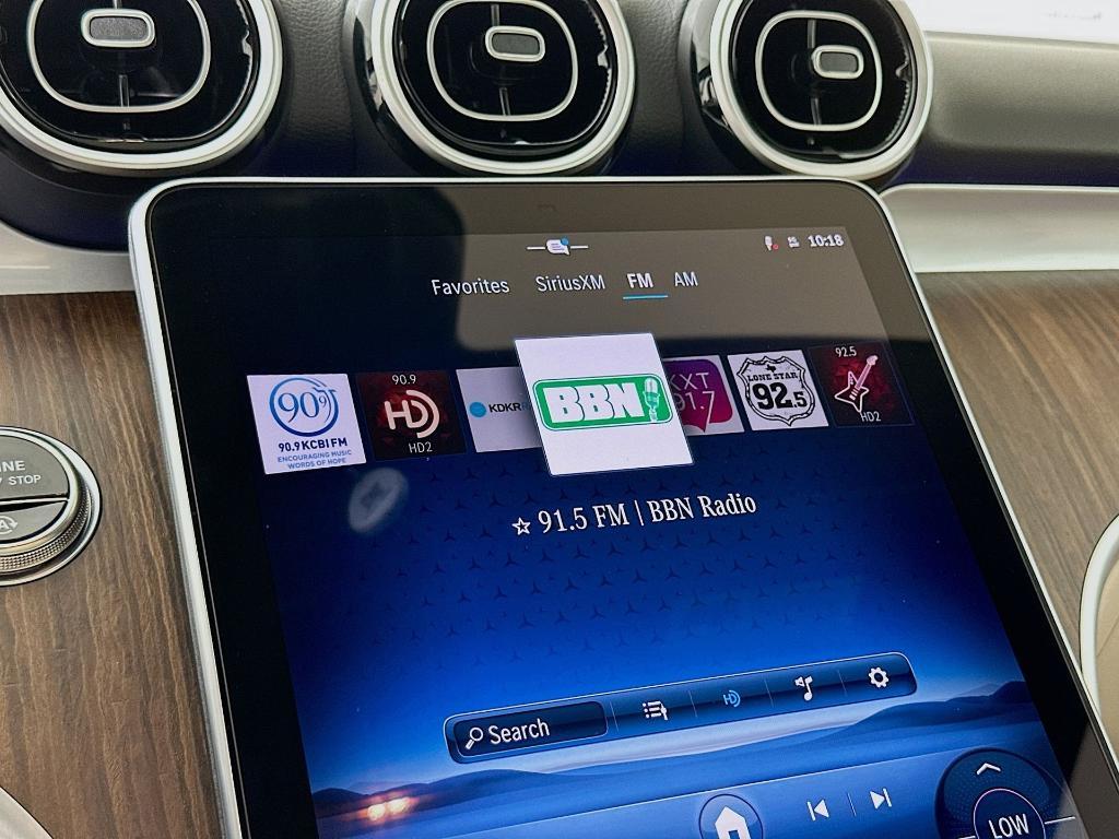 new 2026 Mercedes-Benz C-Class car, priced at $52,640